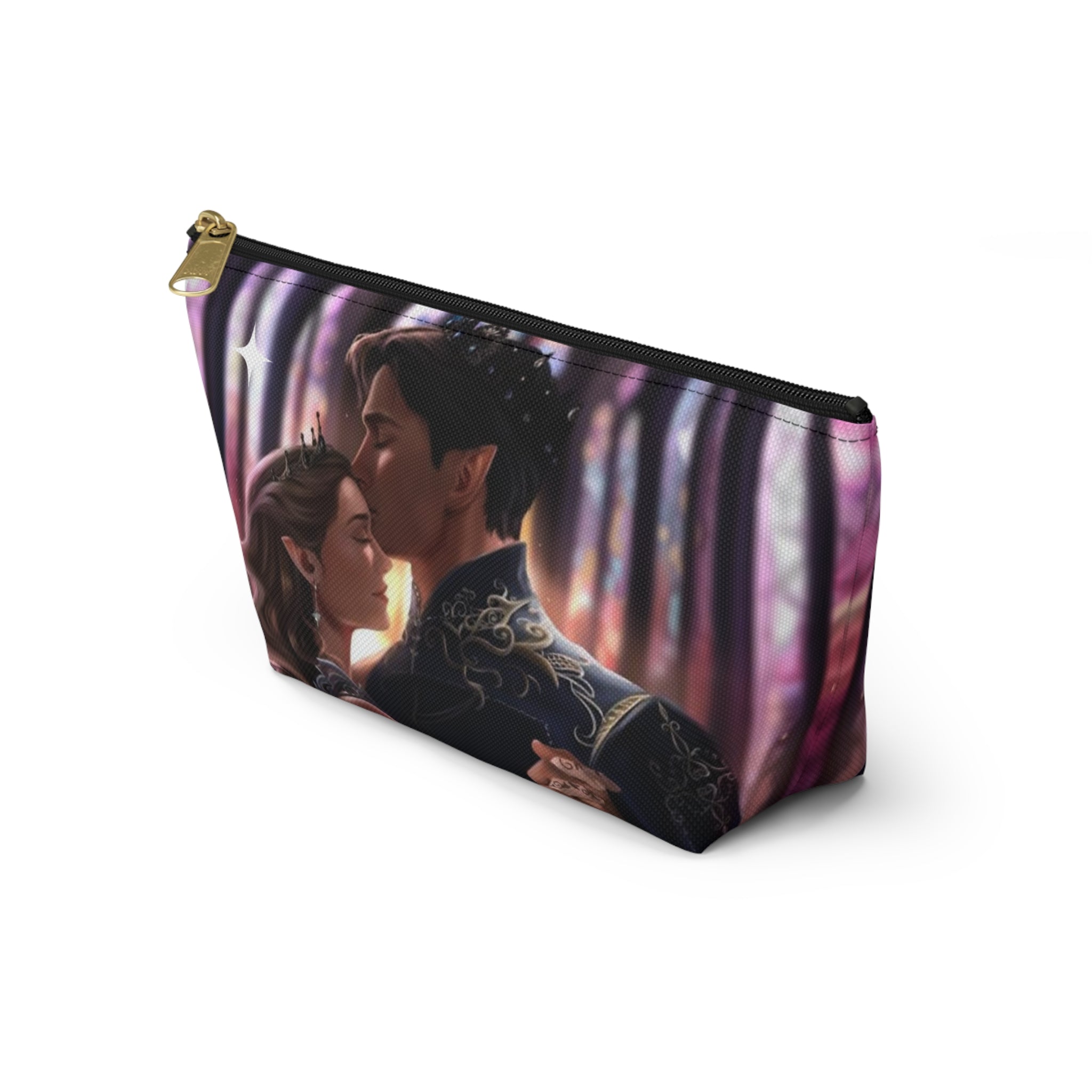 ACOTAR-Inspired Accessory Pouch | Makeup Pouch| Feyre and Rhys