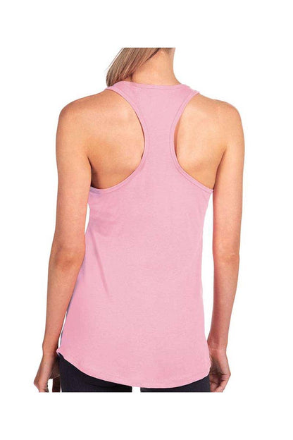 Books and Coffee Graphic Racerback Tank
