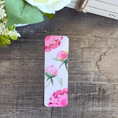 Flowers in Bloom Bookmarks