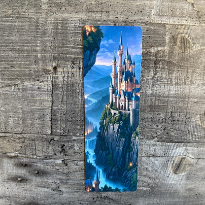 Castle Enspired Bookmarks