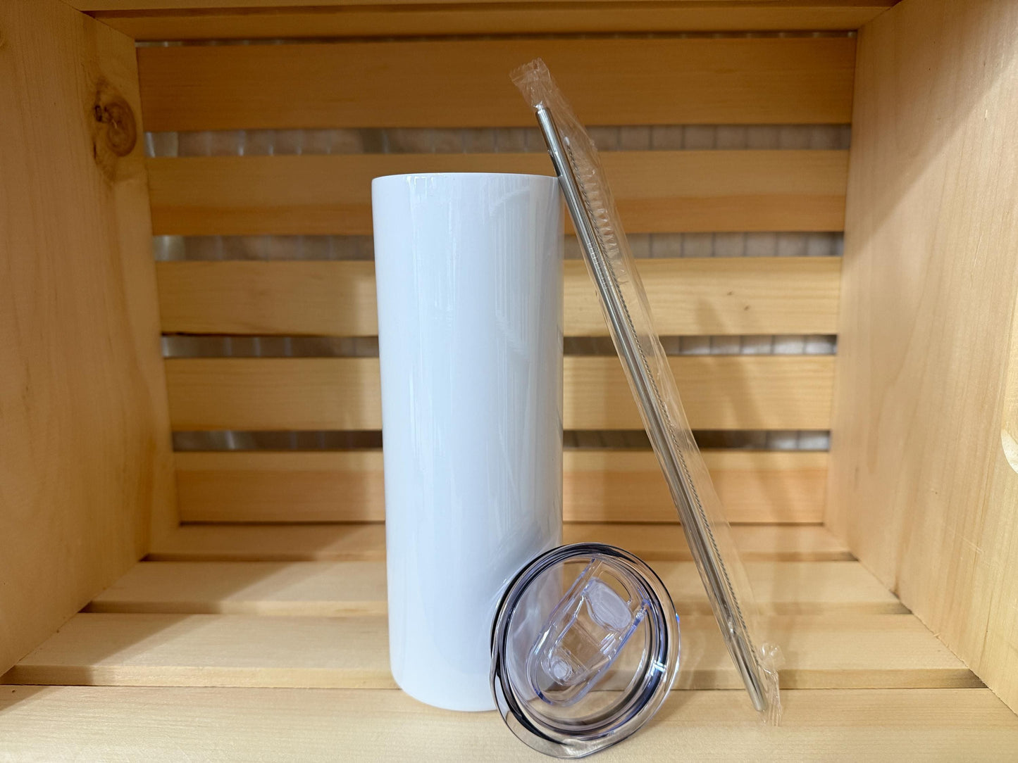 Twilight Forest Landscape Tumbler | Forks-Inspired Scenic Wrap | Cozy Bookish Gift for Twilight Saga Fans