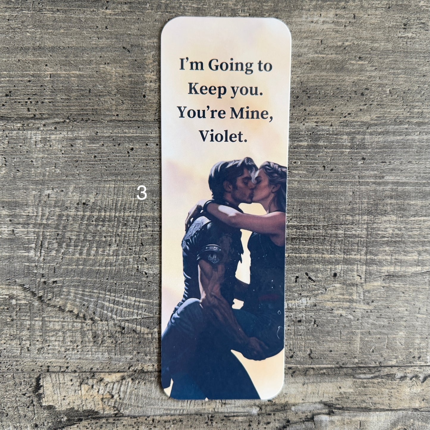 Fourth Wing  Bookmark