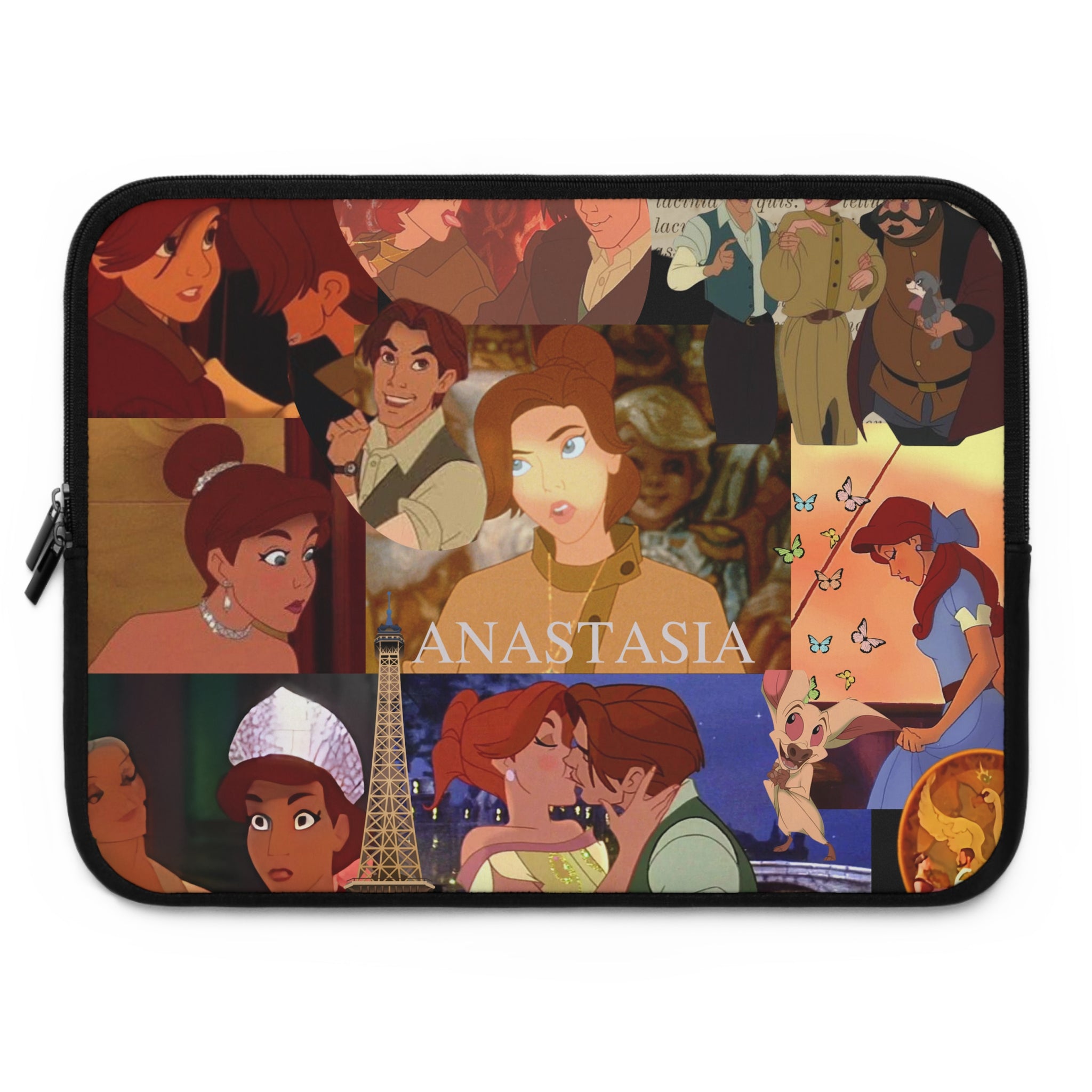 Anastasia Laptop Sleeve | Vintage Princess Aesthetic Computer Case