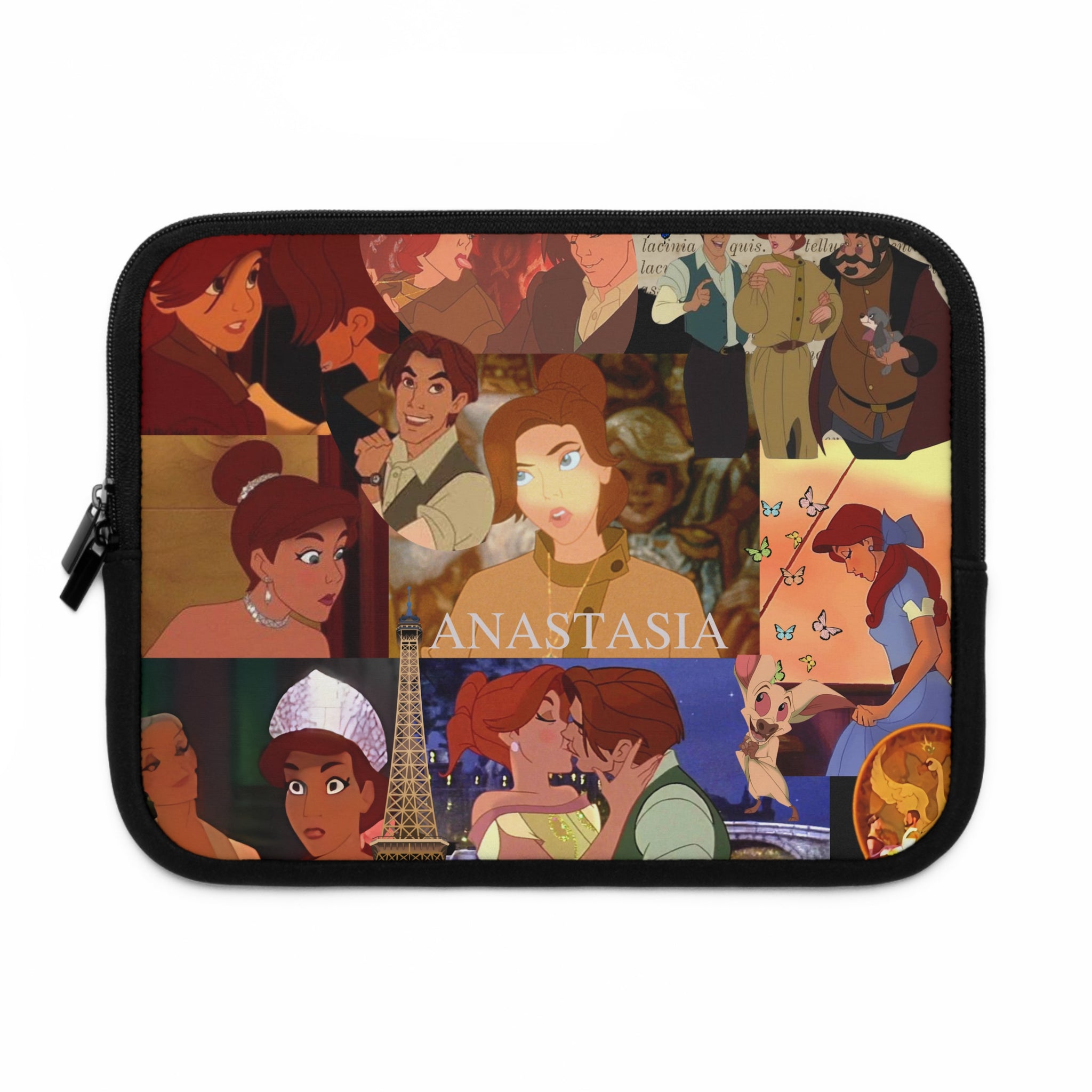 Anastasia Laptop Sleeve | Vintage Princess Aesthetic Computer Case