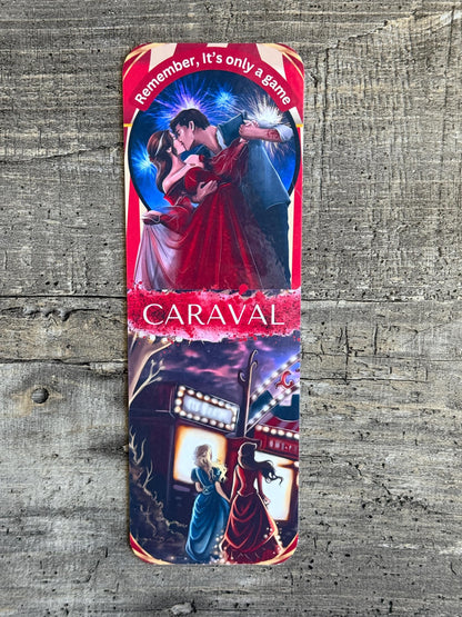 Caraval Bookmarks