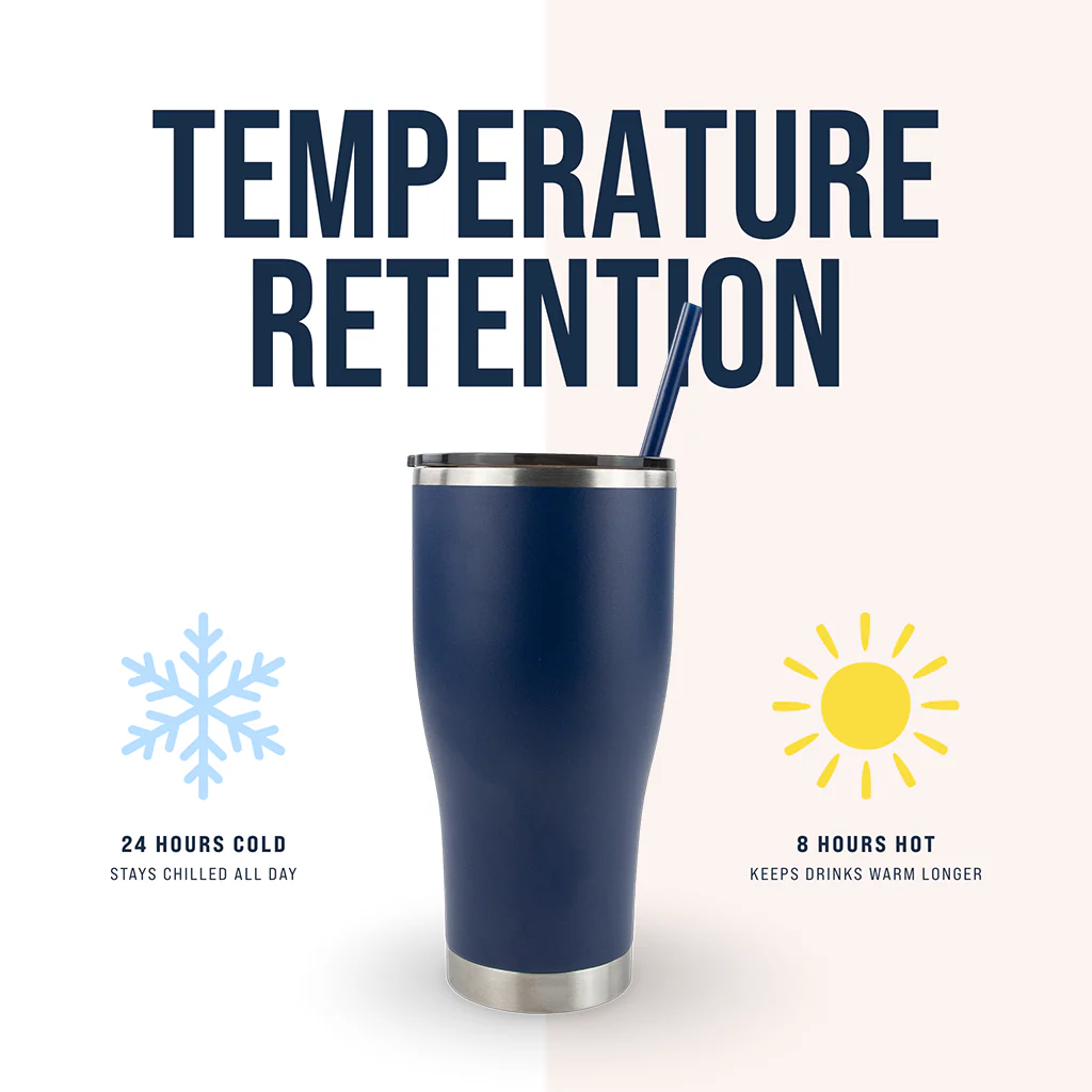 Custom 30oz Stainless Steel Tumbler