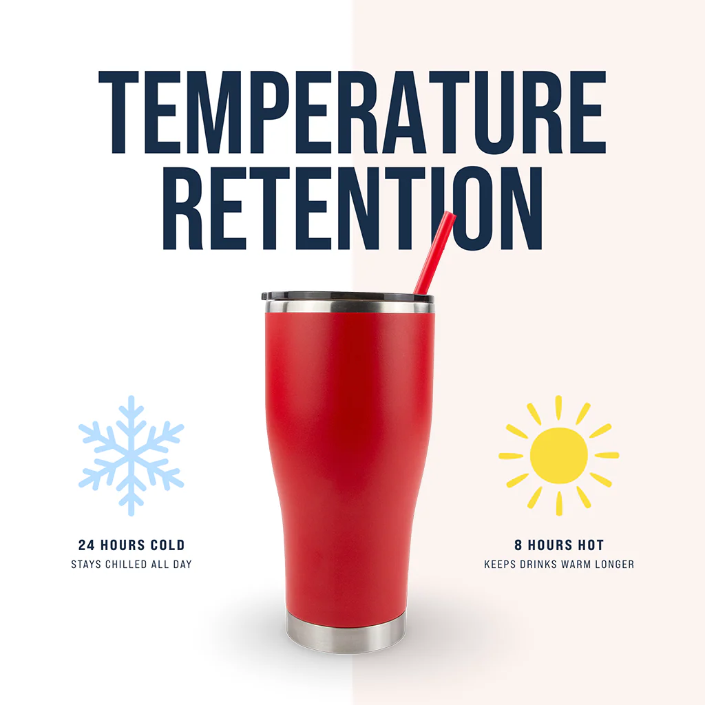 Custom 30oz Stainless Steel Tumbler