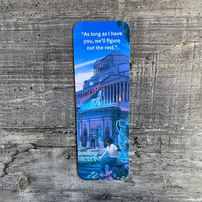 The Games gods Play Bookmarks