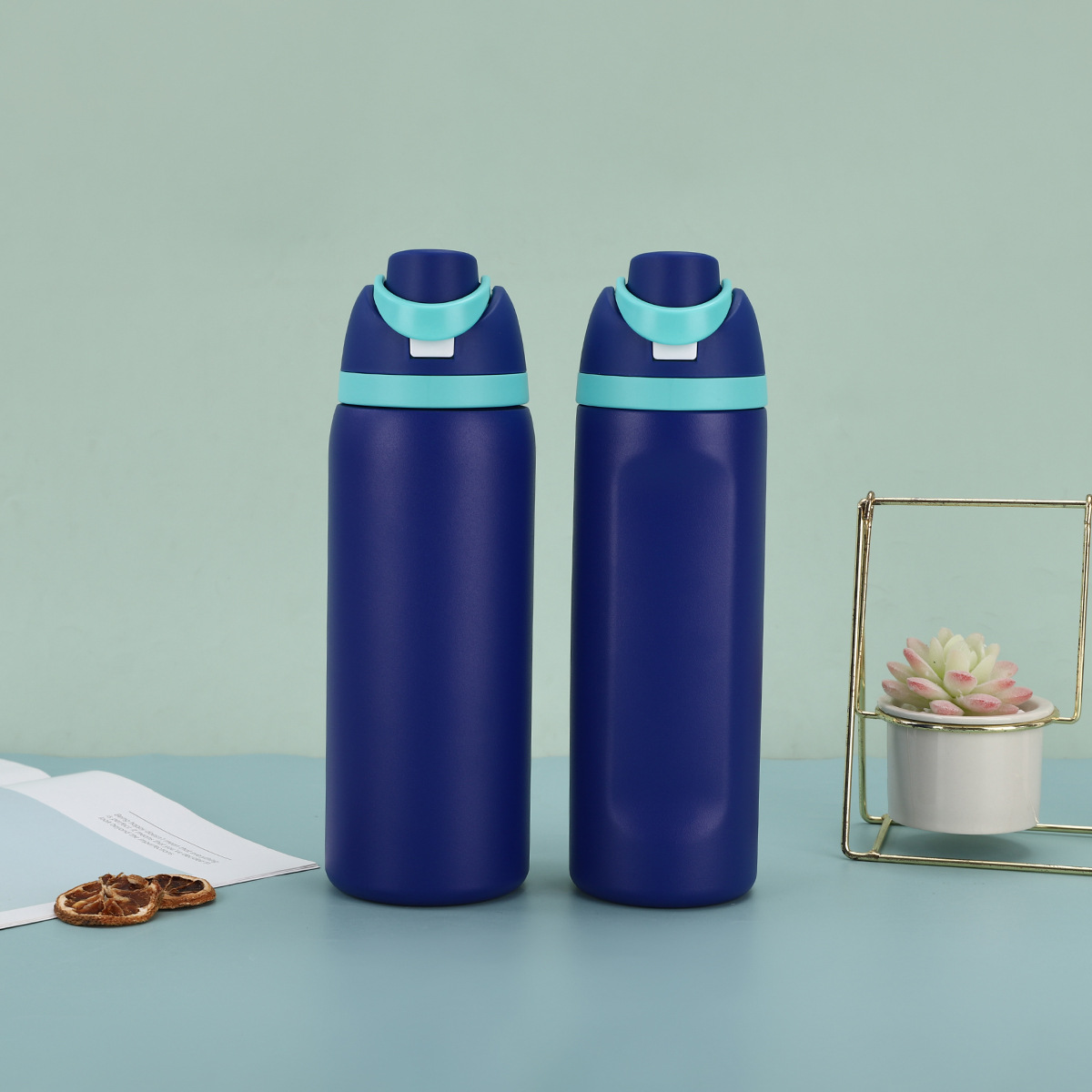 Custom Owala Style Water Bottle (Generic)
