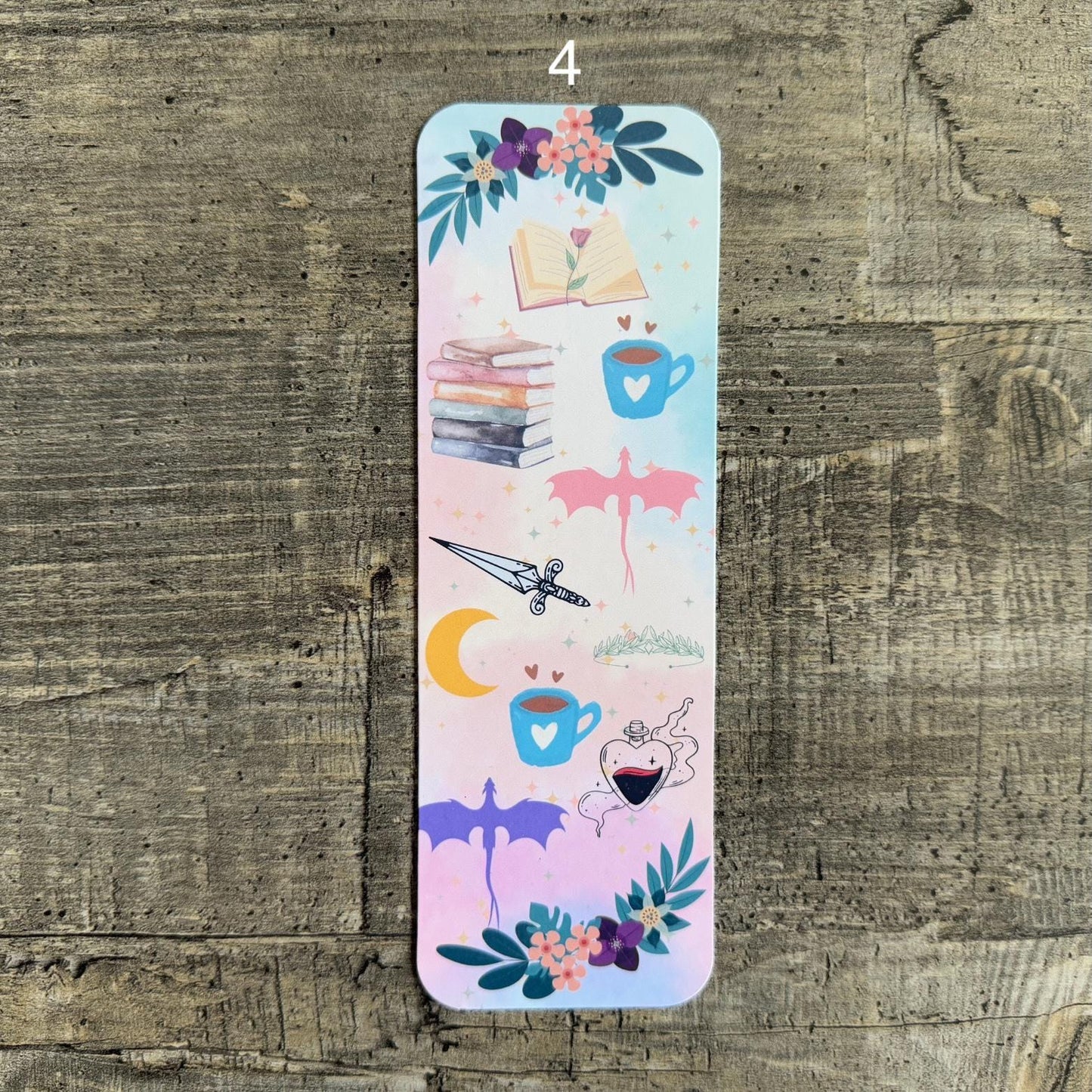 Fantasy Aesthetic Bookmarks