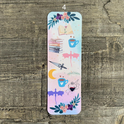 Fantasy Aesthetic Bookmarks