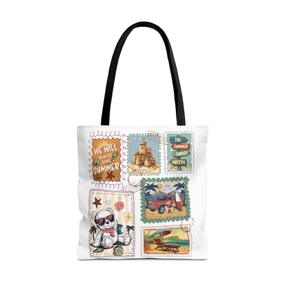 The Summer I Turned Pretty | We Will Always Have Summer Tote Bag | Beach Trip Book Lover Bag