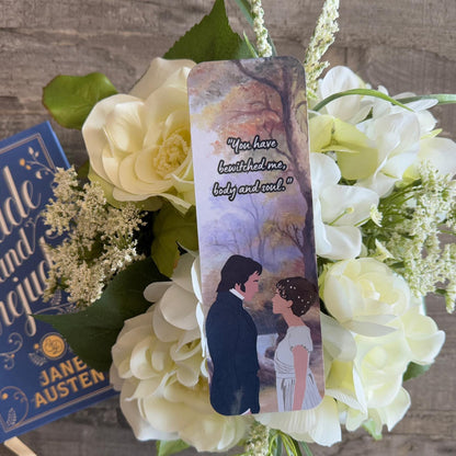 Pride & Prejudice Bookmarks