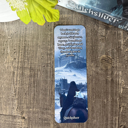 Quicksilver  Bookmark