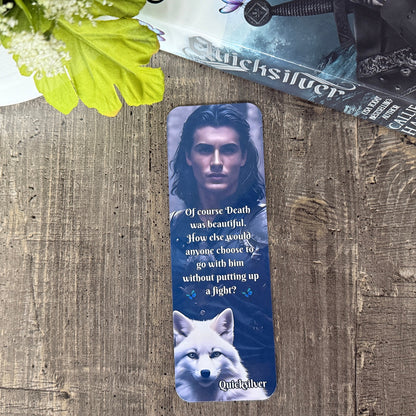 Quicksilver  Bookmark