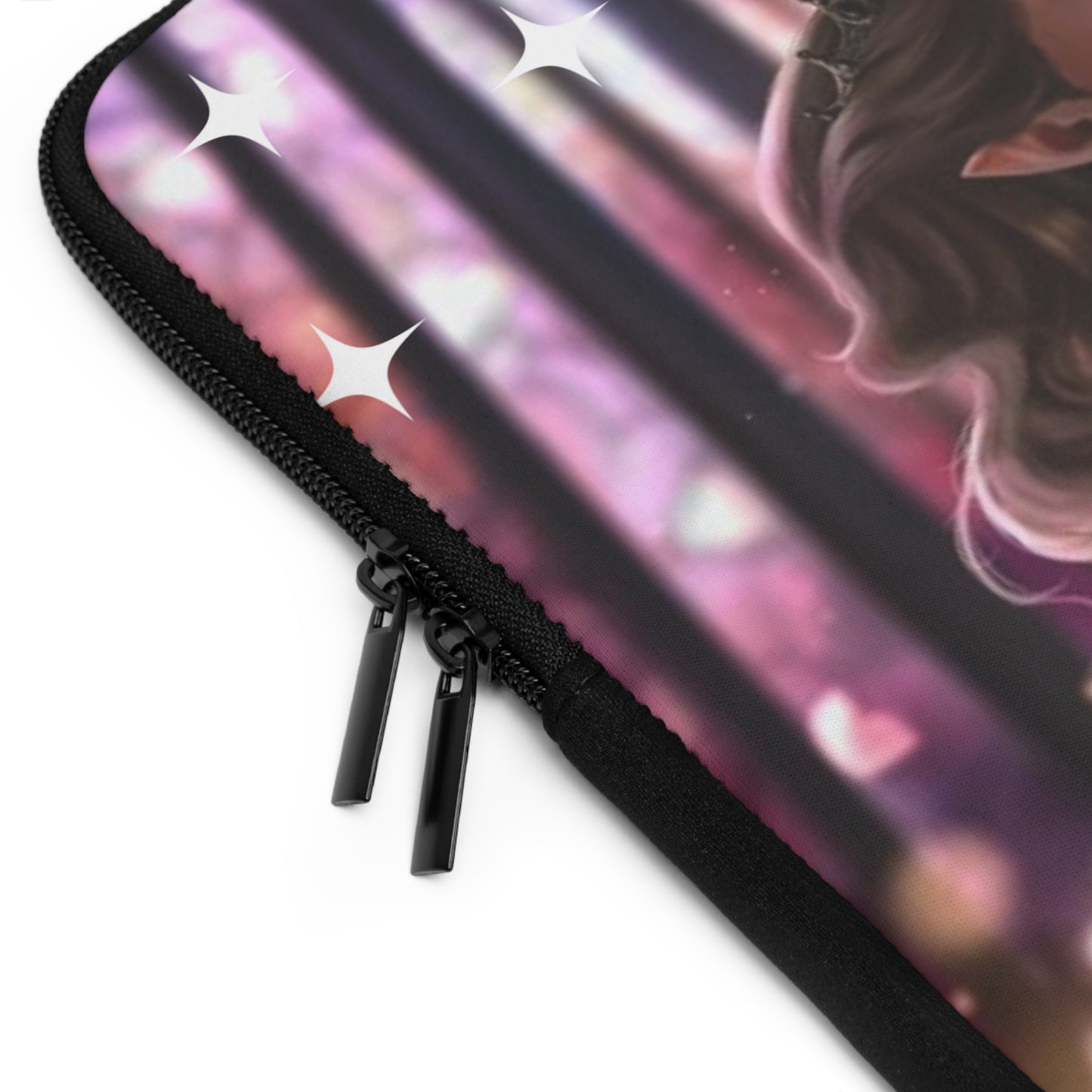 ACOTAR Laptop Sleeve | Night Court Romance Fantasy Tech Case
