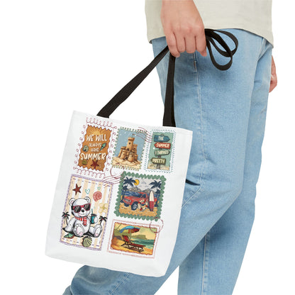 The Summer I Turned Pretty | We Will Always Have Summer Tote Bag | Beach Trip Book Lover Bag