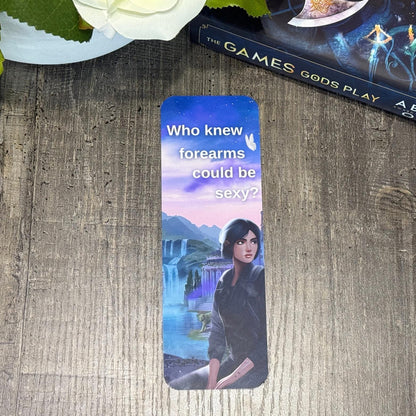 The Games Gods Play - Inspired Bookmark Set – Abigail Owen Book Quotes – Fantasy Romance Bookish Gift