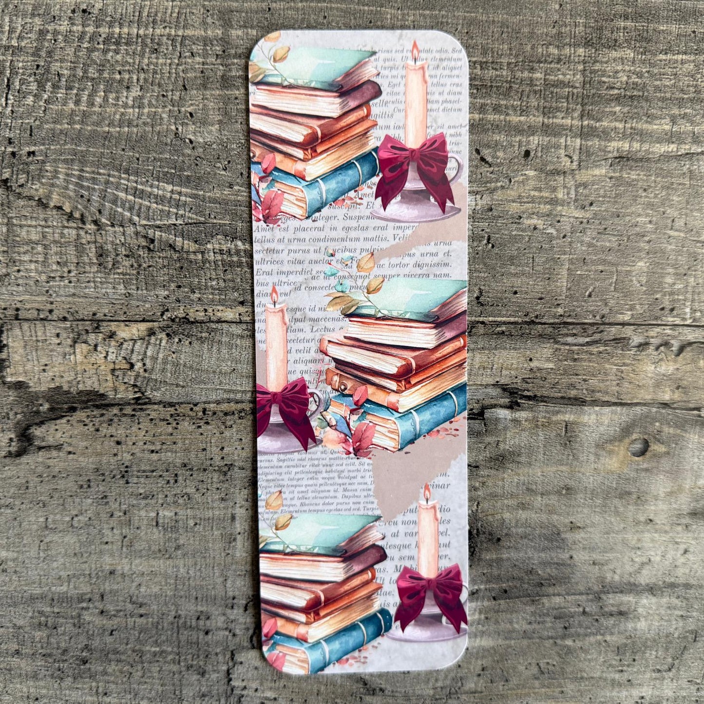 Dark Fantasy Asthetic Bookmarks