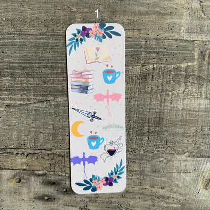 Fantasy Aesthetic Bookmarks