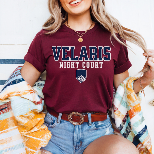 ACOTAR | Velaris Night Court T-Shirt