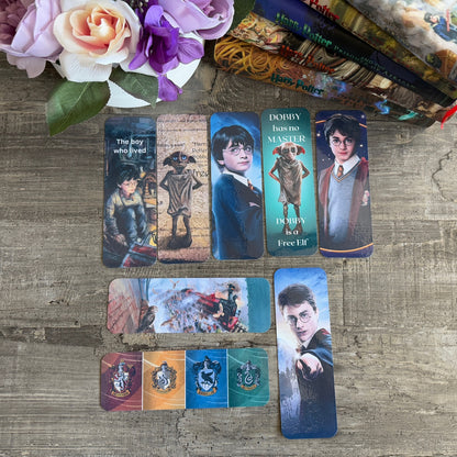 Harry Potter Bookmark