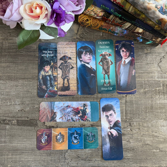 Harry Potter Bookmark