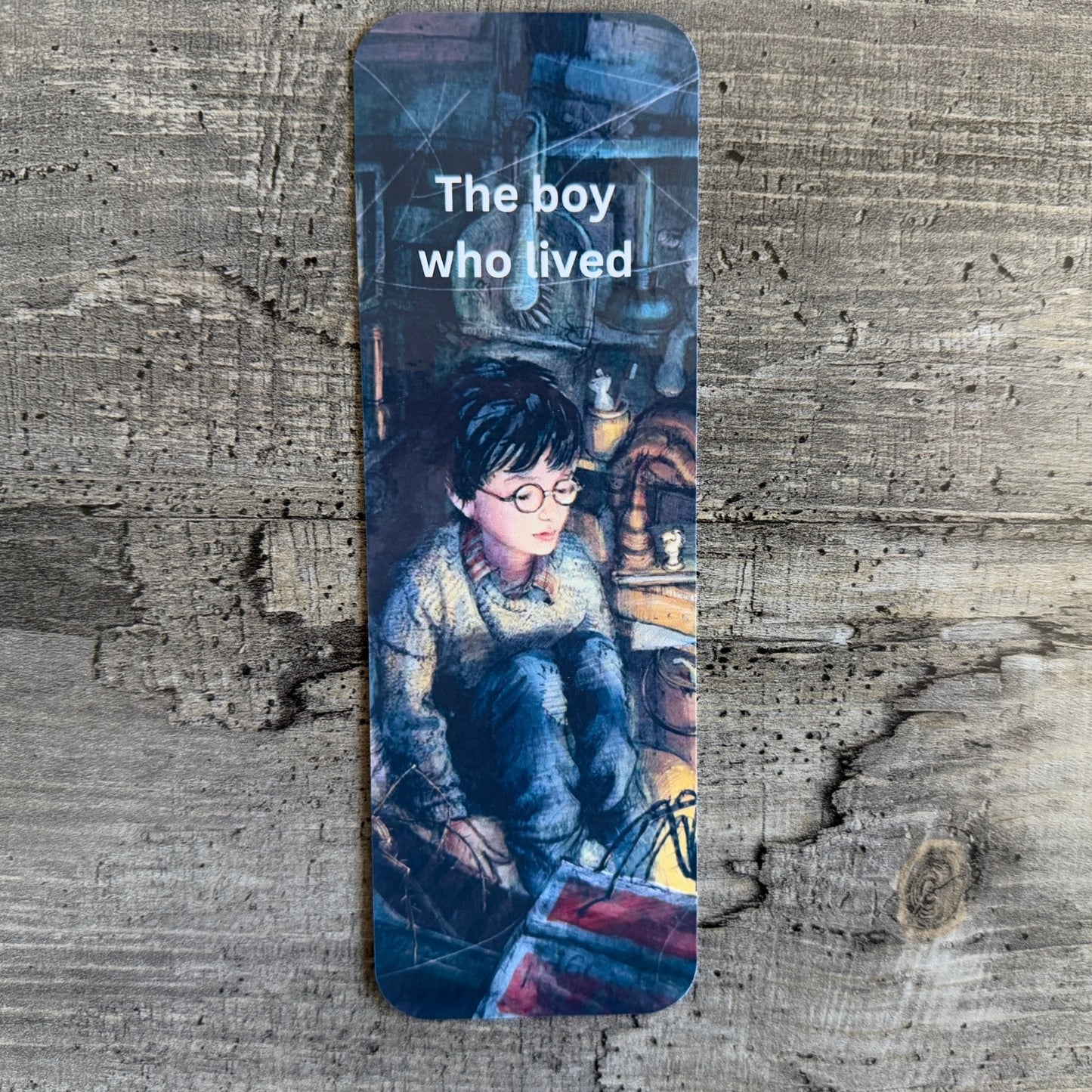 Harry Potter Bookmark