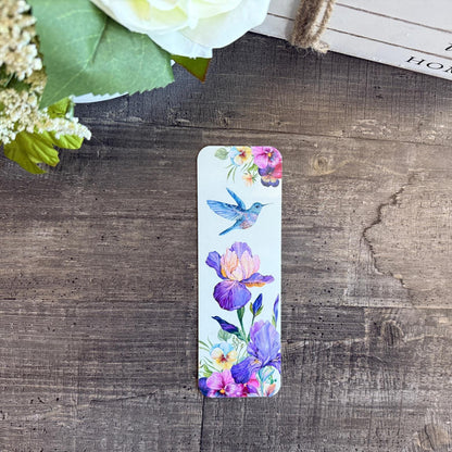 Flowers in Bloom Bookmarks