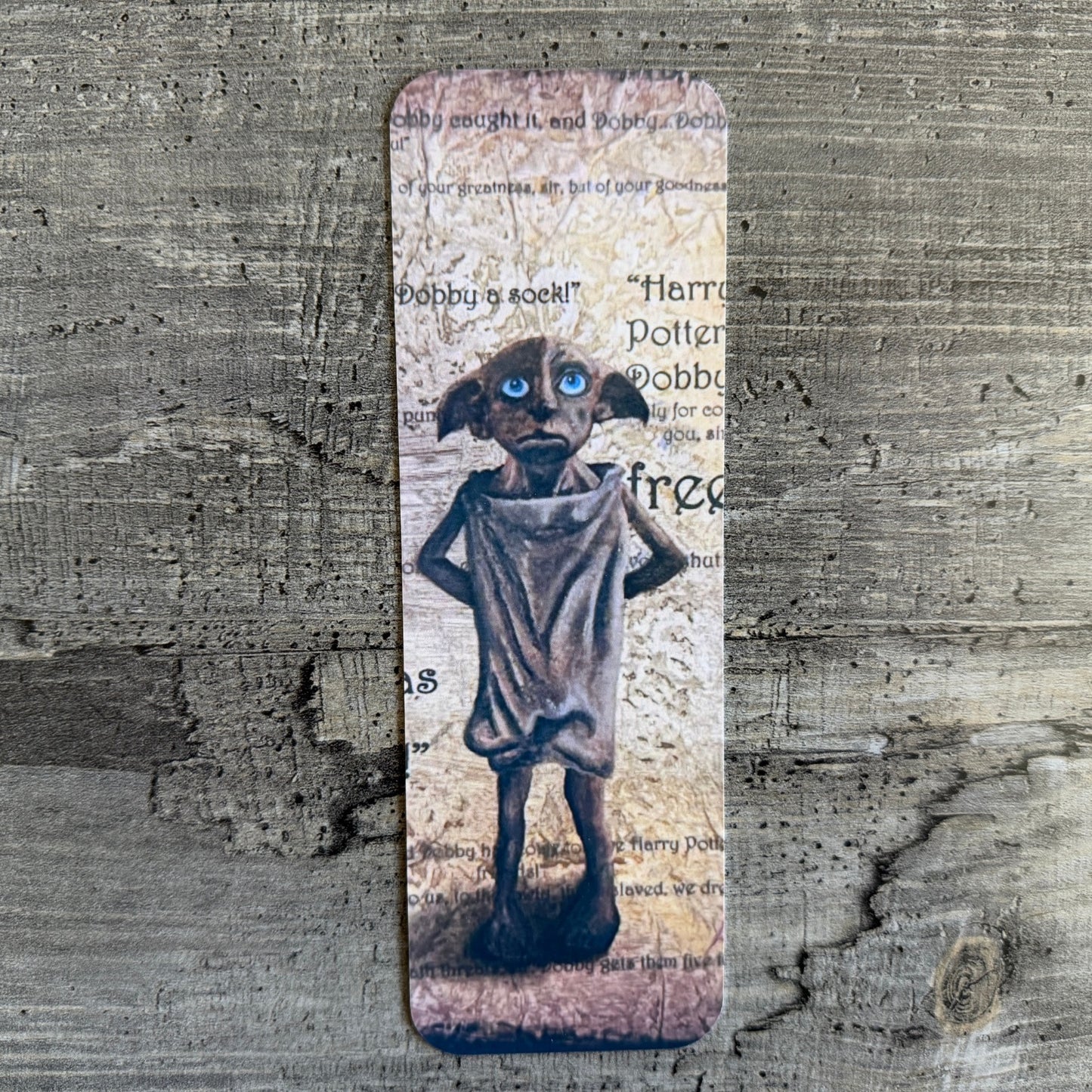 Harry Potter Bookmark