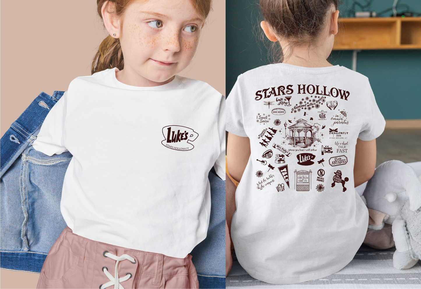 Gilmore Girls | Lukes Coffee T-Shirt