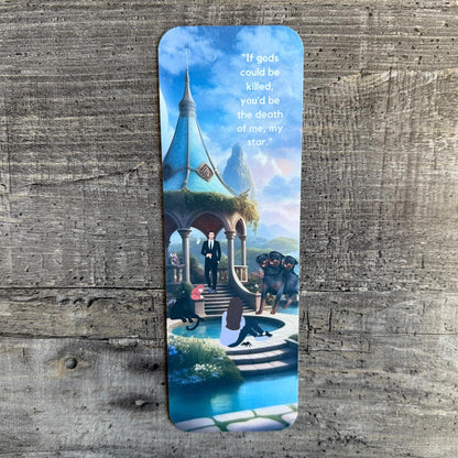 The Games gods Play Bookmarks