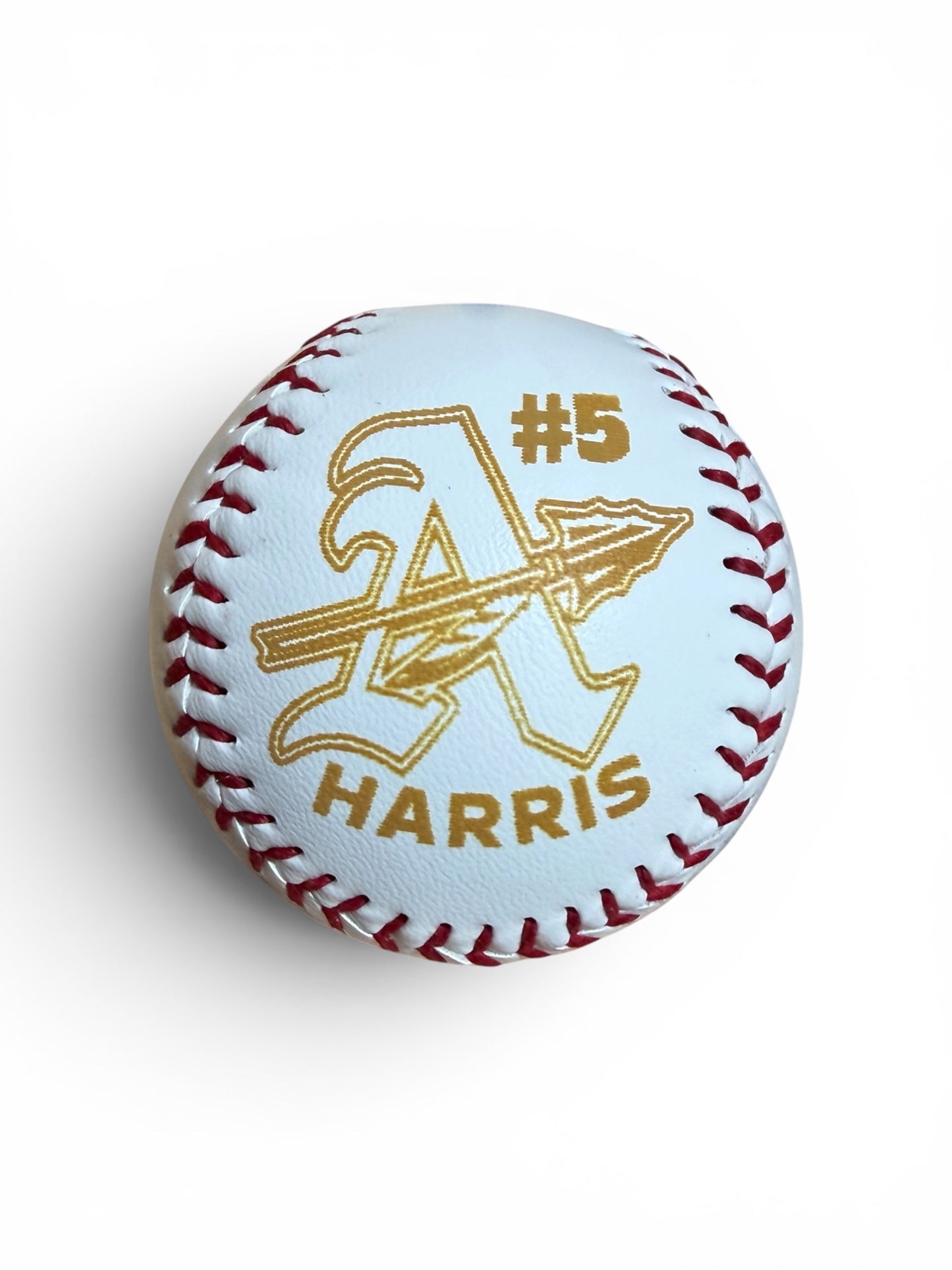 Personalized Engraved Baseball