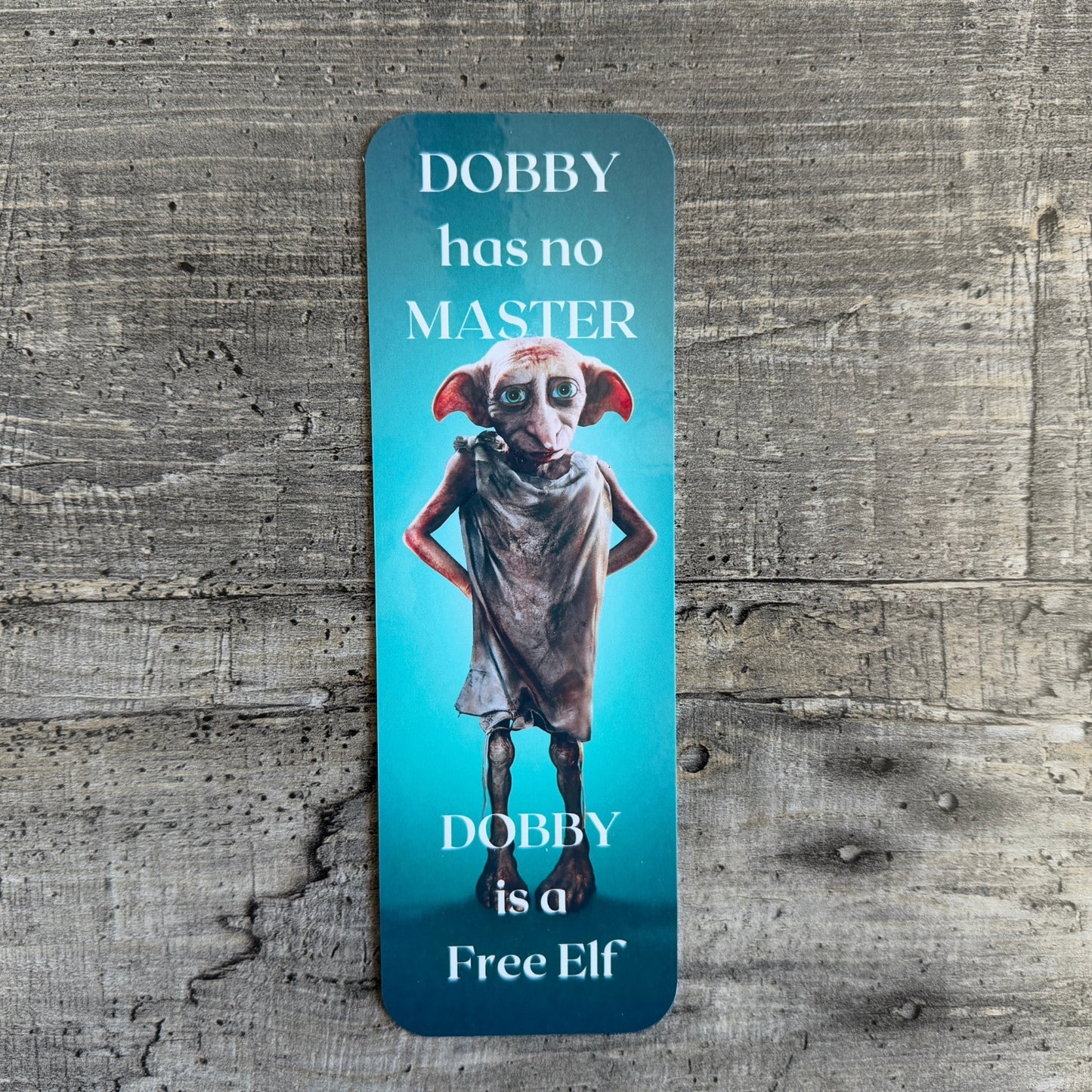 Harry Potter Bookmark