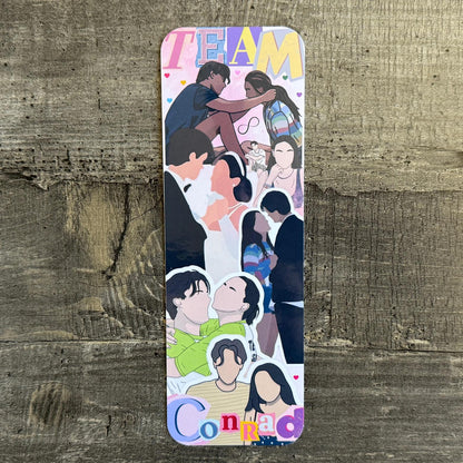 The Summer I Turned Pretty Bookmarks