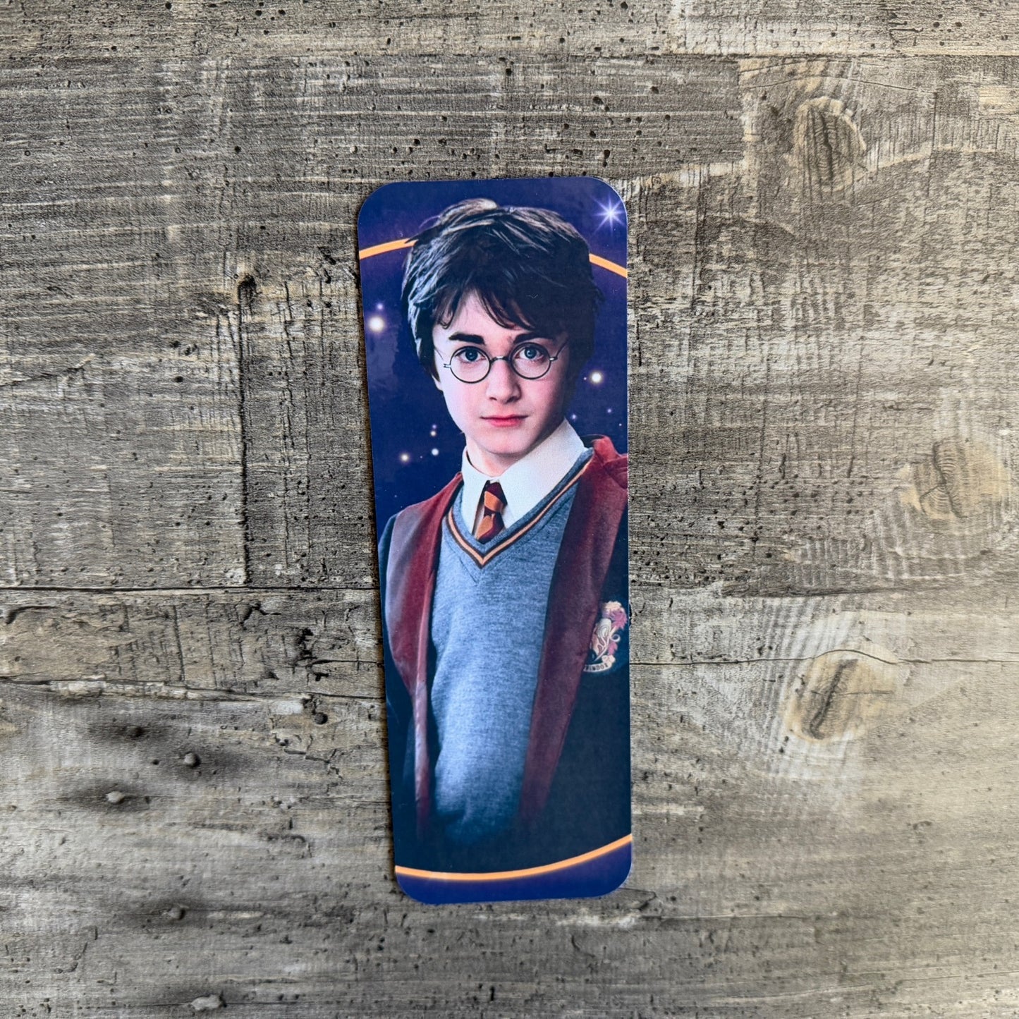 Harry Potter Bookmark
