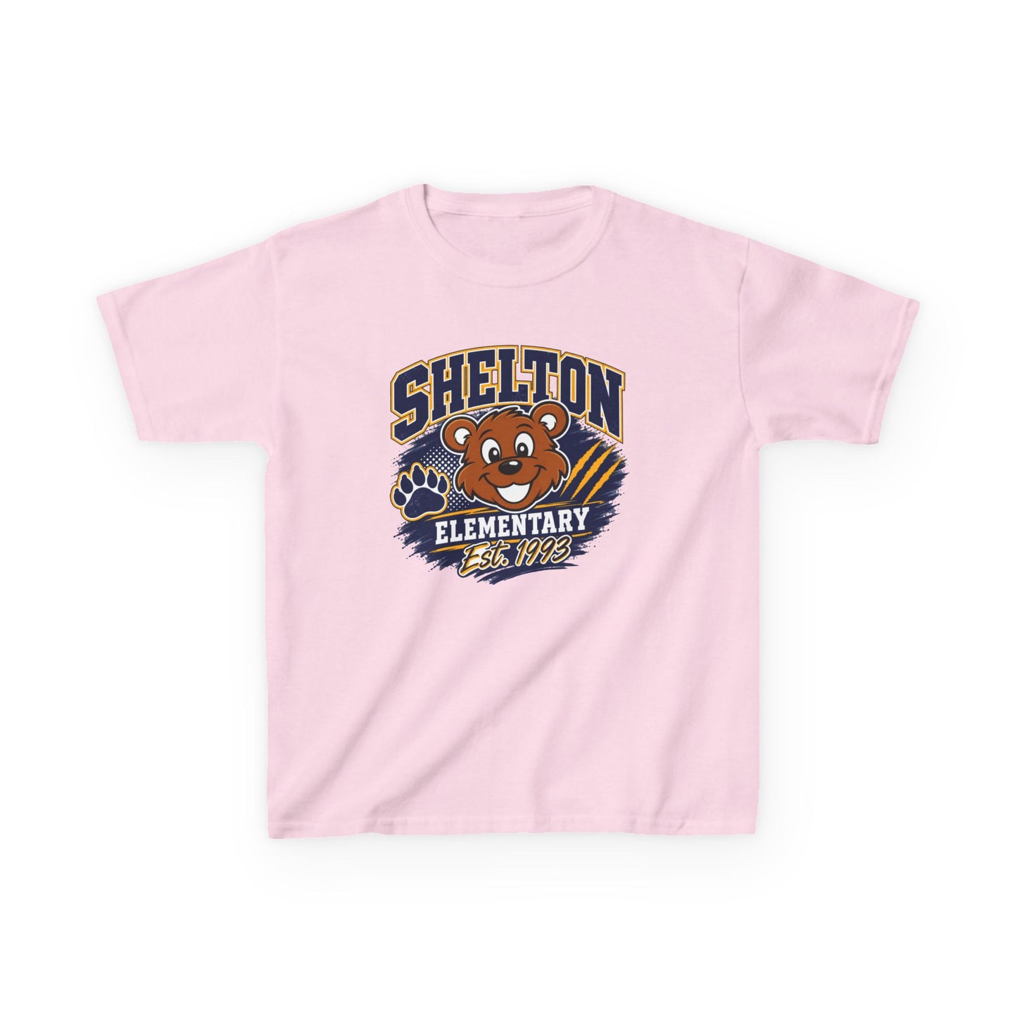 Shelton Elementary Spirit Shirts – Youth