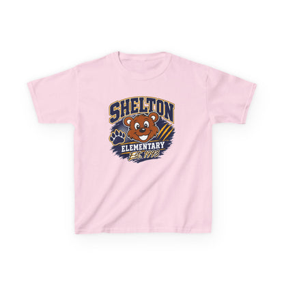 Shelton Elementary Spirit Shirts – Youth