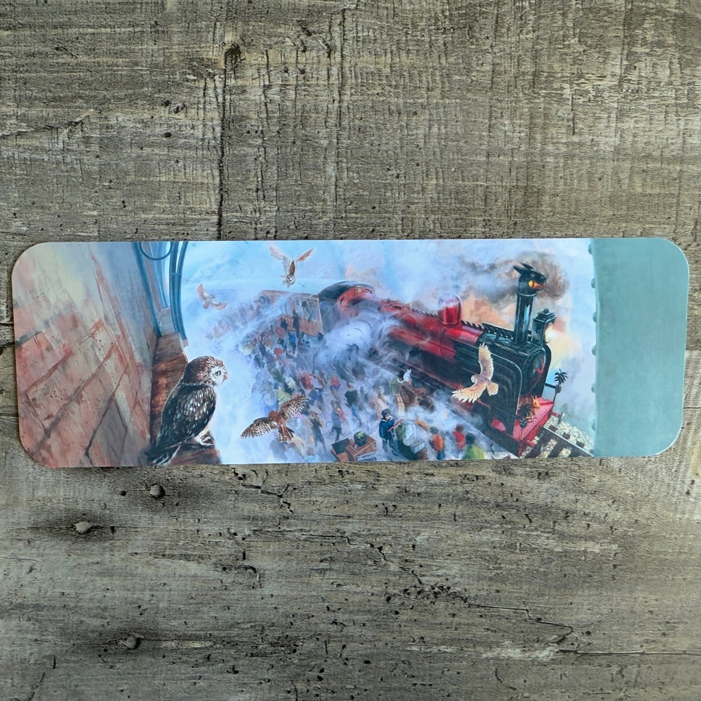 Harry Potter Bookmark