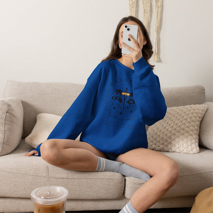 Basgiath War College Sweatshirt | Fourth Wing Inspired Crewneck | Dragon Rider Fantasy Sweatshirt | Romantasy Book Lover Gift | Violet Sorrengail Fan