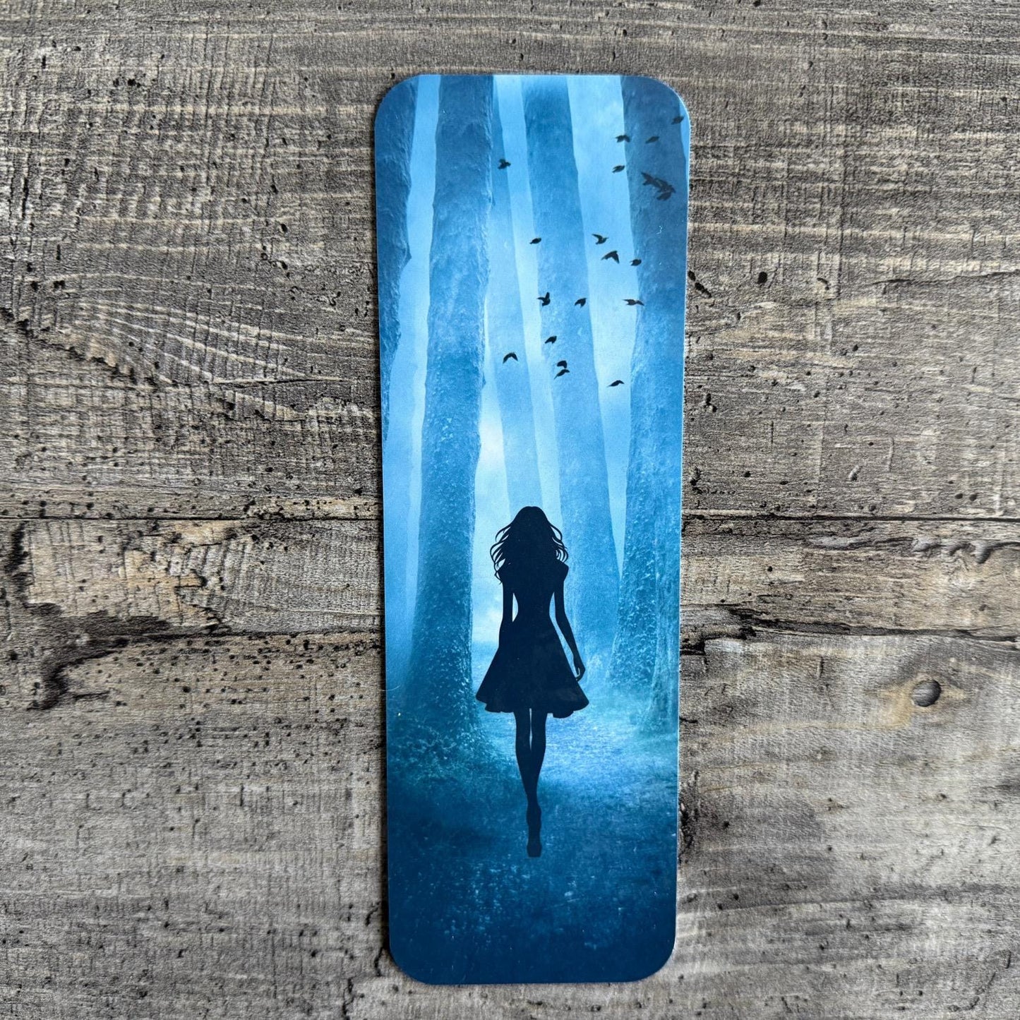 Dark Fantasy Asthetic Bookmarks