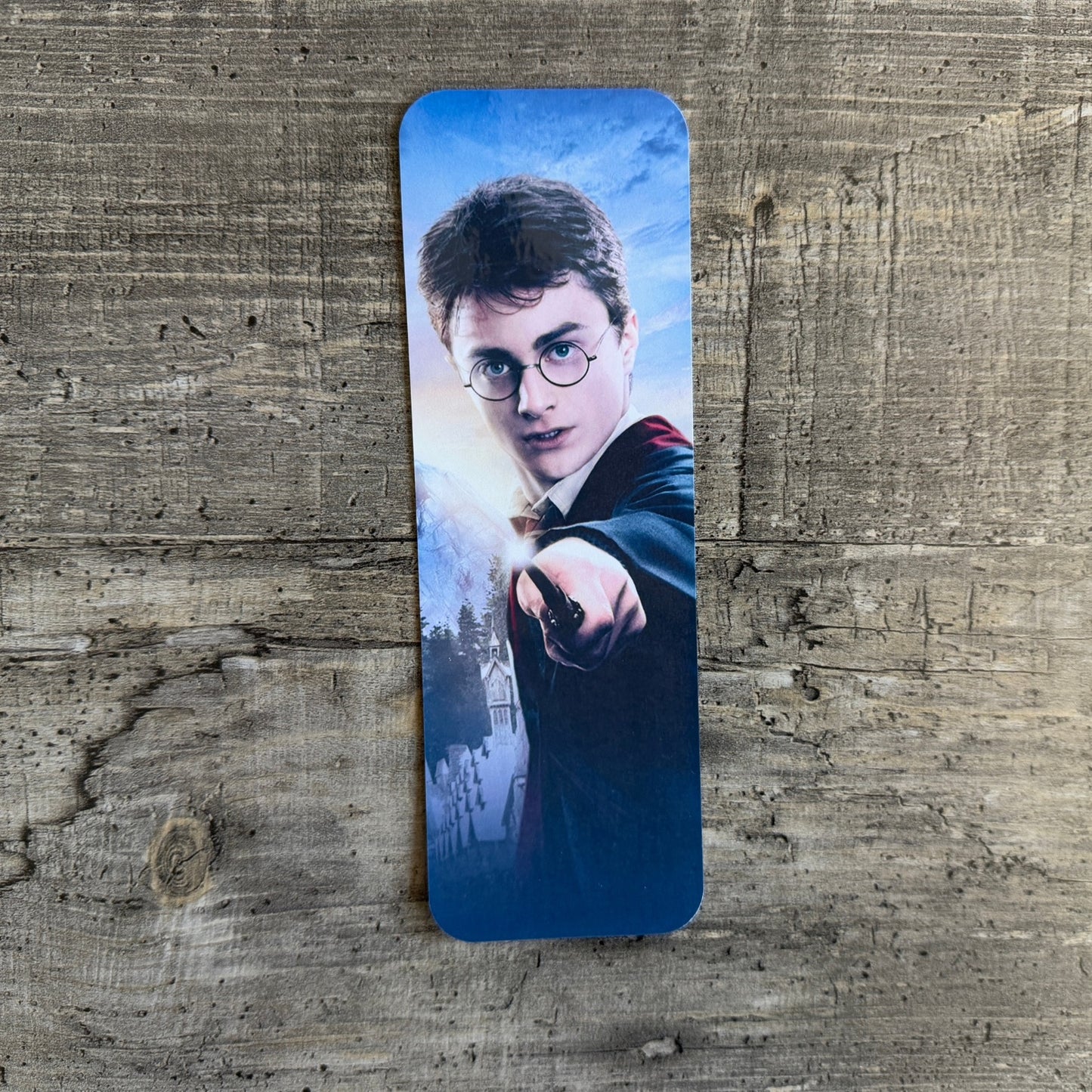 Harry Potter Bookmark
