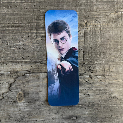 Harry Potter Bookmark