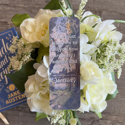 Pride & Prejudice Bookmarks