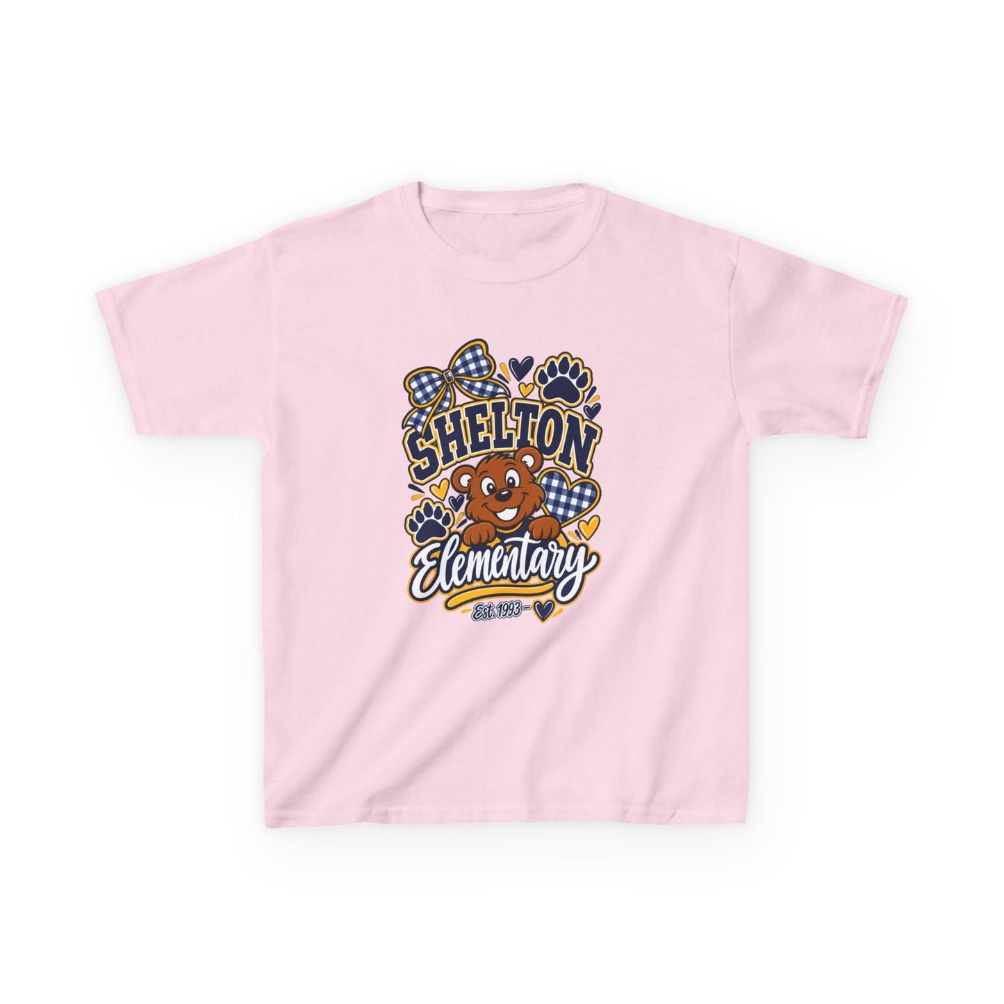 Shelton Elementary Spirit Shirts – Youth