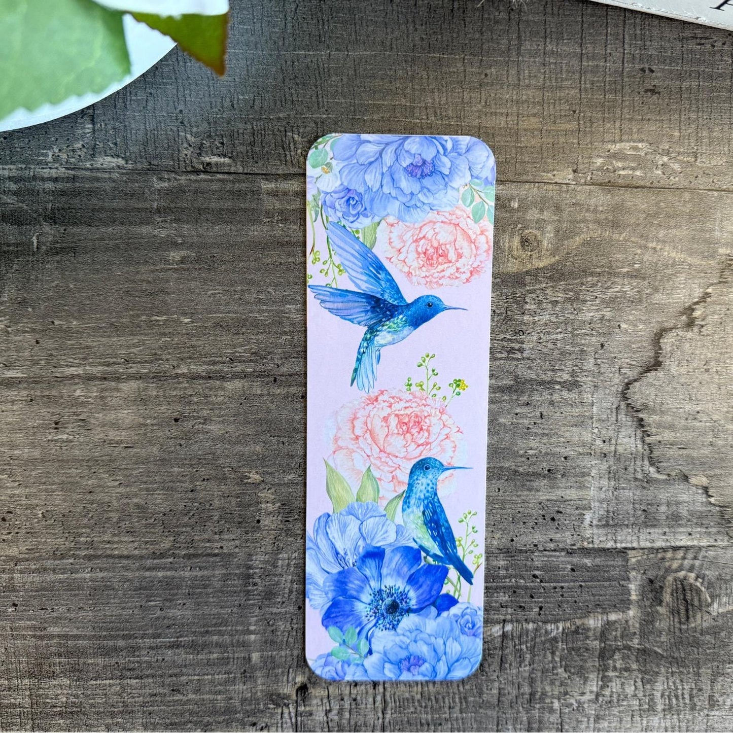 Flowers in Bloom Bookmarks
