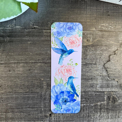 Flowers in Bloom Bookmarks