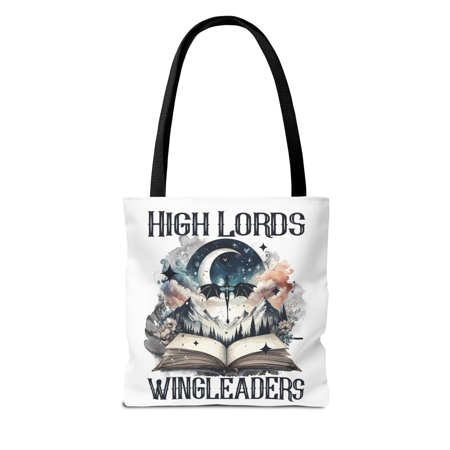 High Lords Wingleaders Fantasy Book Tote Bag