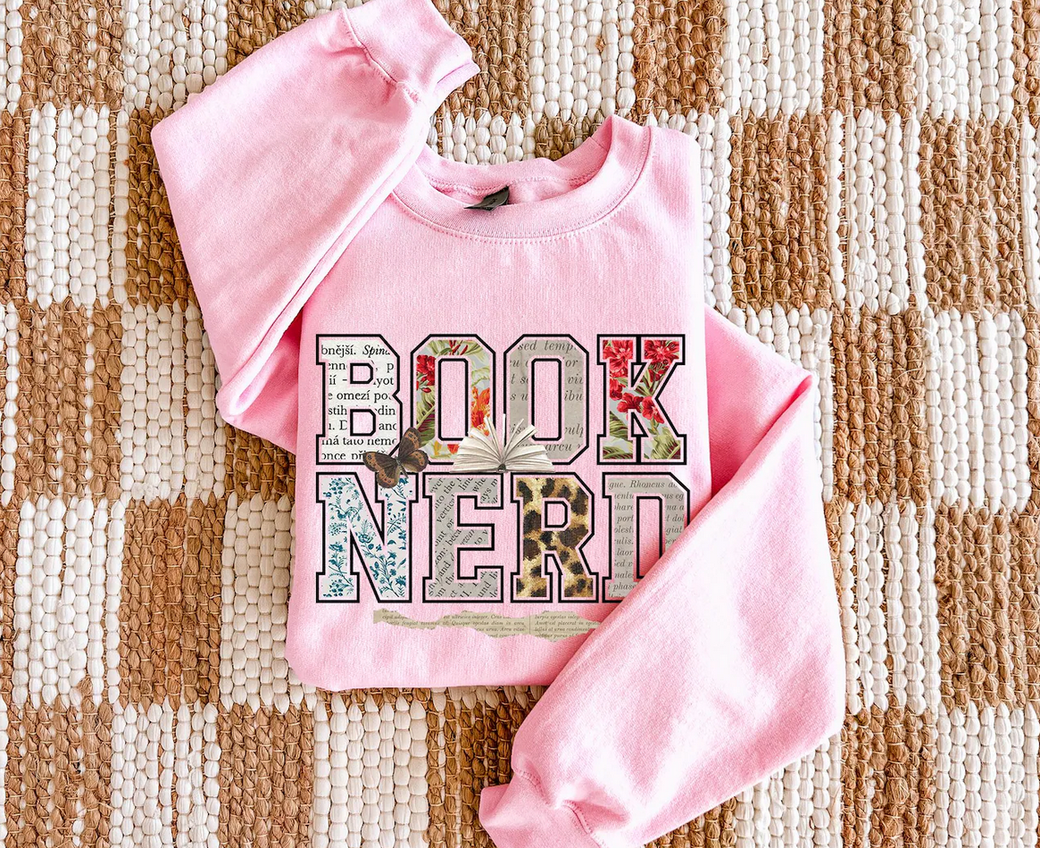 Book Nerd T-Shirts