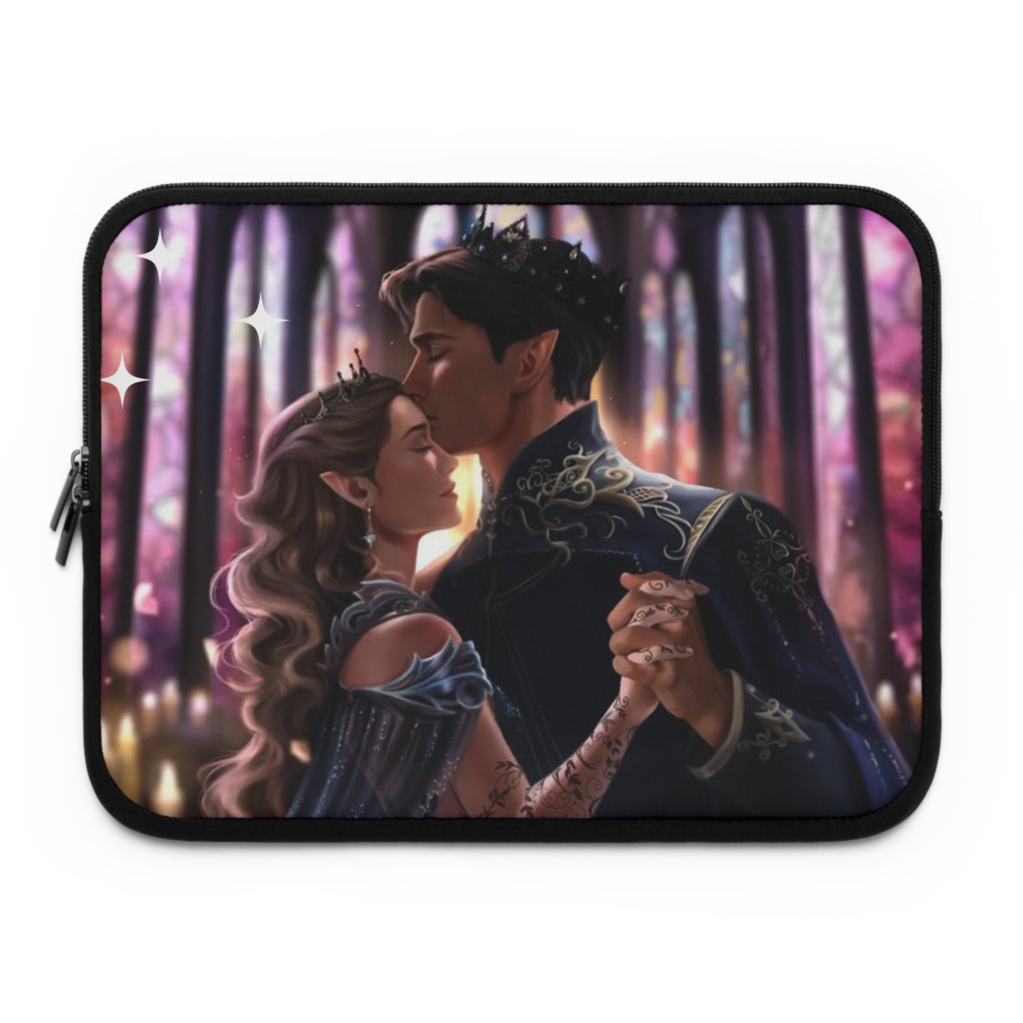 ACOTAR Laptop Sleeve | Night Court Romance Fantasy Tech Case